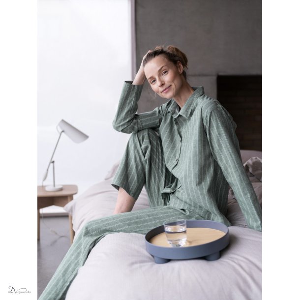 Hie Pilen pyjamas - Grn