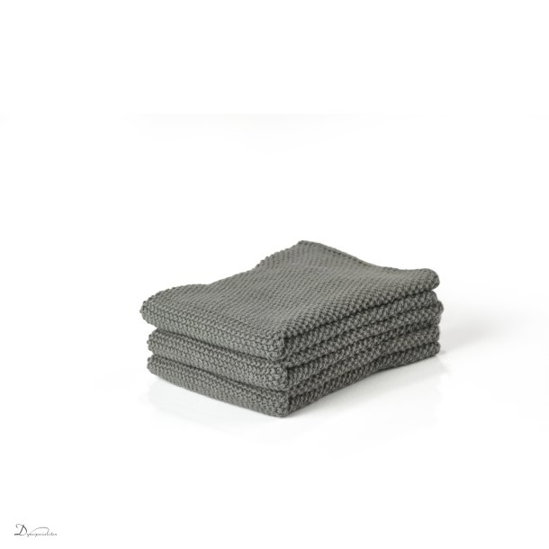 Zone Karklud 3 stk. - Olive Green