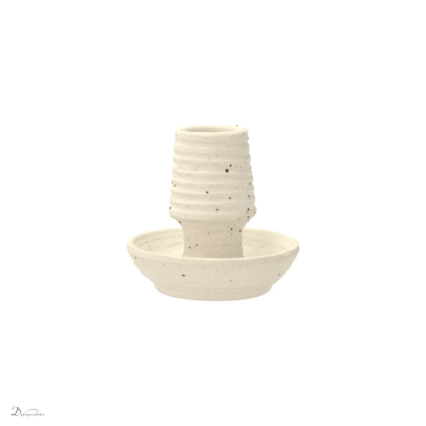 Villa Collection Elv Lysestage Lysetage 8,5x8 cm