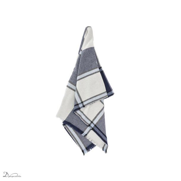 Sdahl Percise Plaid - Blue 