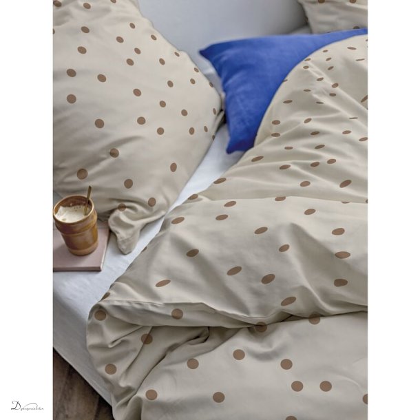 Sdahl Solaris sengest 140x220 - Warm Taupe