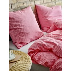 Sdahl Cheerful Pink sengest 140x200