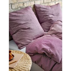 Sdahl Cheerful Purple sengest 140x200