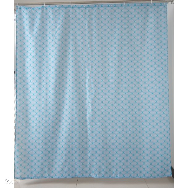 Engholm Bruseforhng - Geometric Blue