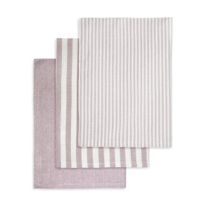 Engholm Viskestykker 3 stk. - Lavedel 