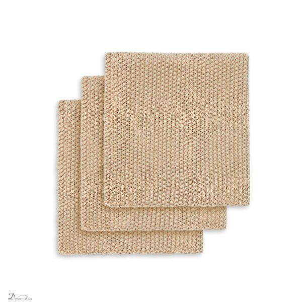 Engholm Karklude  3 pak. - Beige