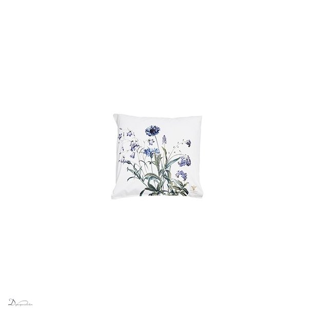kologisk Pudebetrk - Blue Flower Garden 
