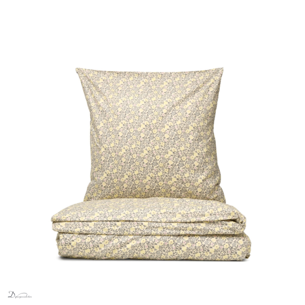Engholm Asta Creamy Yellow 140x200