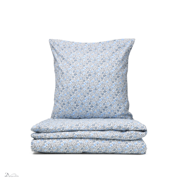 Engholm Asta Sky Blue 140x200