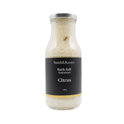 Smith&Kster Bath Salt - Citrus