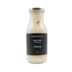 Smith&Kster Bath Salt - Citrus
