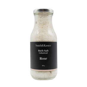 Smith&Kster Bath Salt - Rose