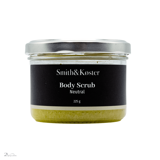 Smith&Kster Body Scrub - Neutral