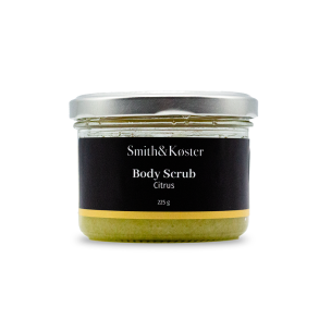 Smith&Kster Body Scrub - Citrus