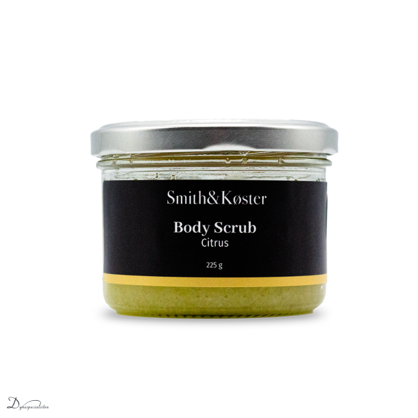 Smith&Kster Body Scrub - Citrus