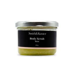 Smith&Kster Body Scrub - Rose