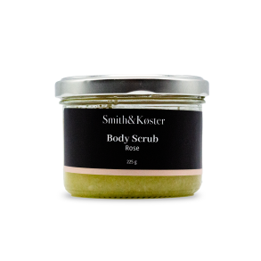 Smith&Kster Body Scrub - Rose