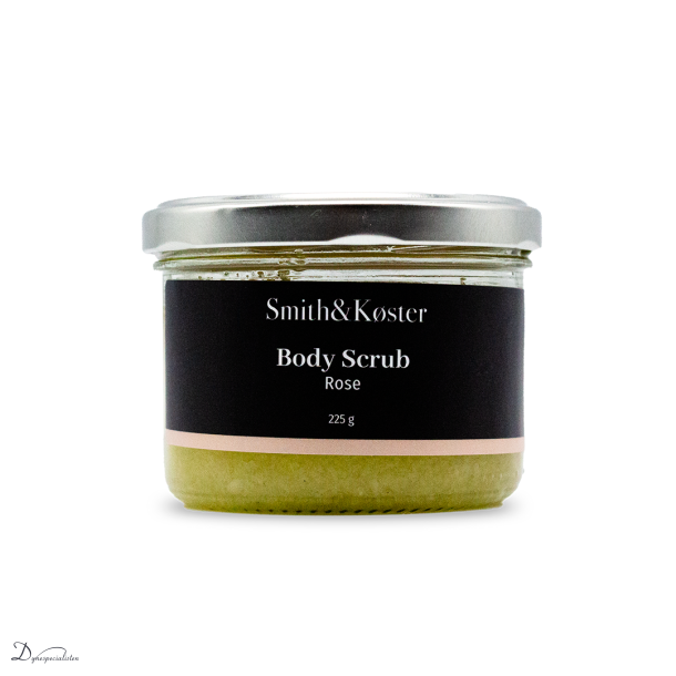 Smith&Kster Body Scrub - Rose