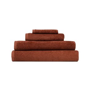 Hie Everyday hndklde - Terracotta