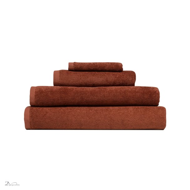 Hie Everyday hndklde - Terracotta