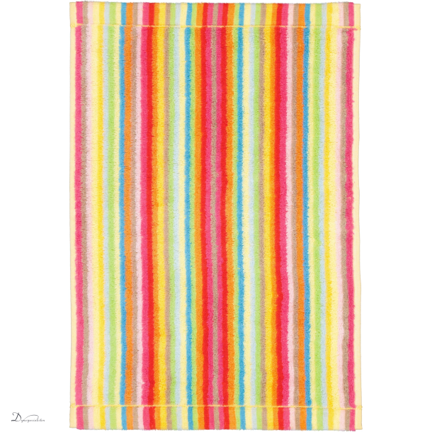 Caw Gstehndklde Lifestyle Striber - Flerfarvet 30x50 