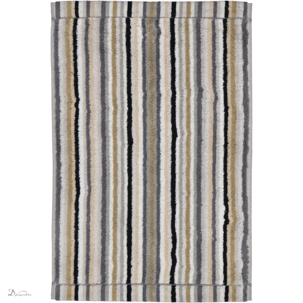Gstehndklde Lifestyle Uni - Natur stribet 30x50 