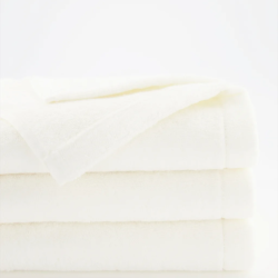 Caw hndklde - Hvid 70x140 cm