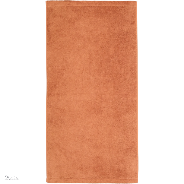 Caw Badehndklde Life Style Uni - Kobber 70x140 