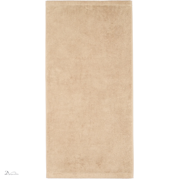 Caw Badehndklde Lifestyle Uni - Mandel 70x140 