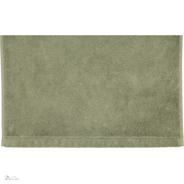 Caw Hndklde Lifestyle Uni - Oliven Grn 50x100 