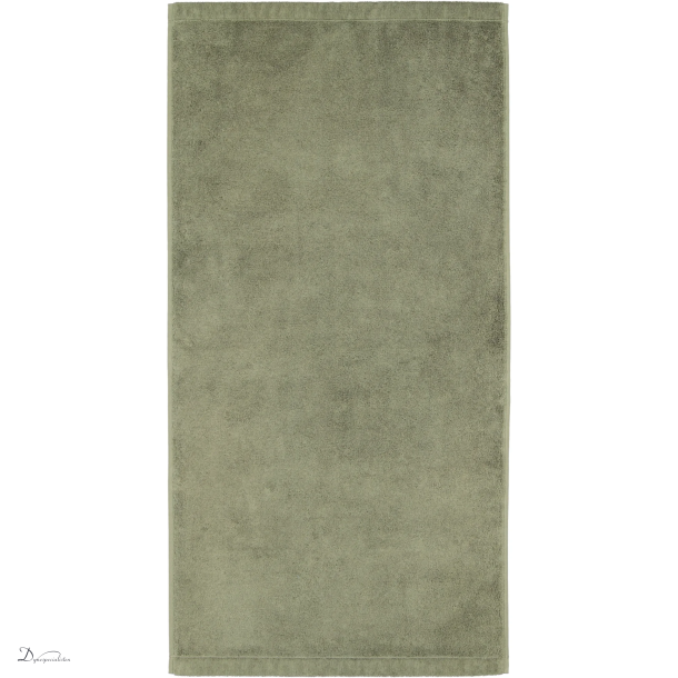 Caw Badehndklde Lifestyle Uni - Oliven Grn 70x140 