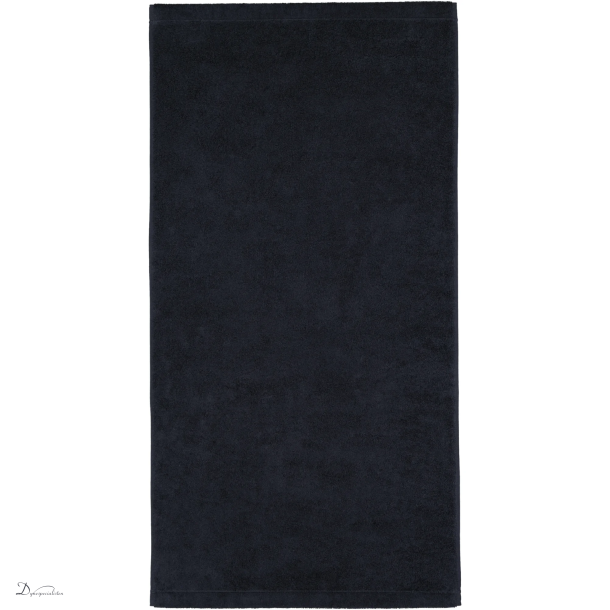 Caw Badehndklde Lifestyle Uni - Sort 70x140 