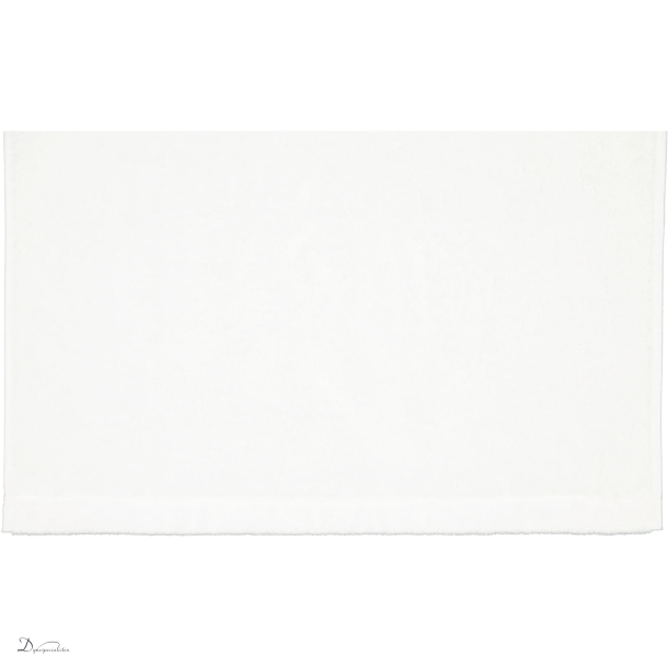 Caw hndklde - Hvid 50x100 cm