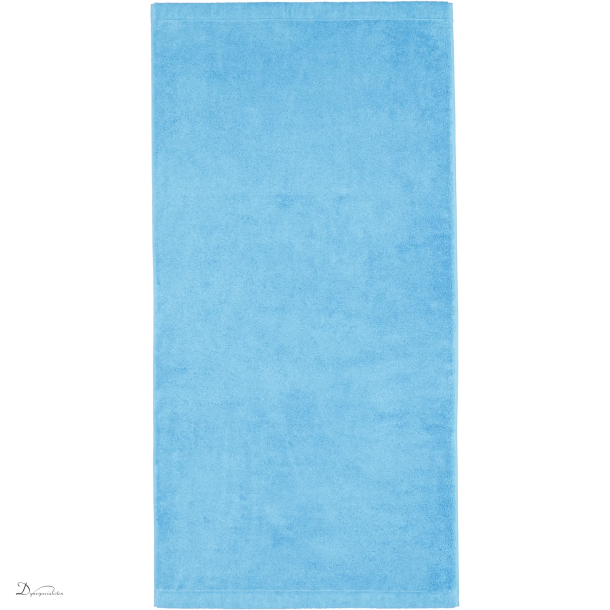 Caw Badehndklde Lifestyle Uni - Turkis 70x140 