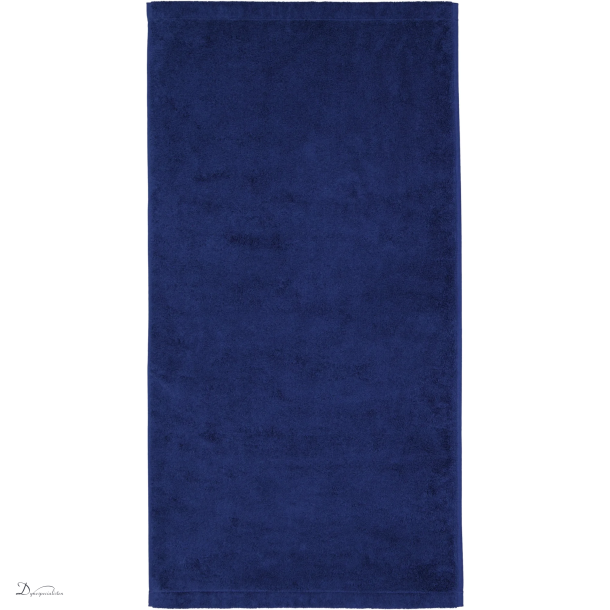 Caw Badehndklde Lifestyle Uni - Marine Bl 70x140 