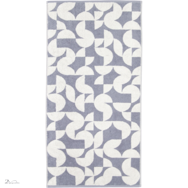 Caw Hndklde Studio Graphic - Nordisk Bl 70x140