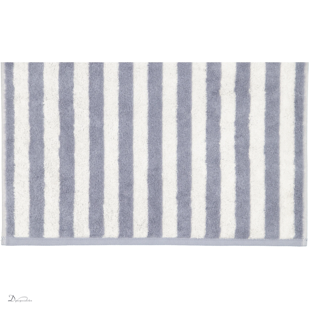 Caw Hndklde Studio Stripes - Nordisk bl 50x100 cm
