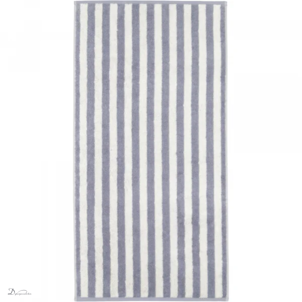 Caw Hndklde Studio Stripes - Nordisk bl 70x140 cm