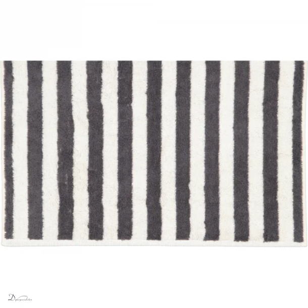 Caw Studio Stripes Hndklde - Antracit 50x100 