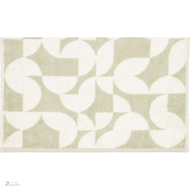 Caw Studio Graphic hndklde - Wasabi 50x100 
