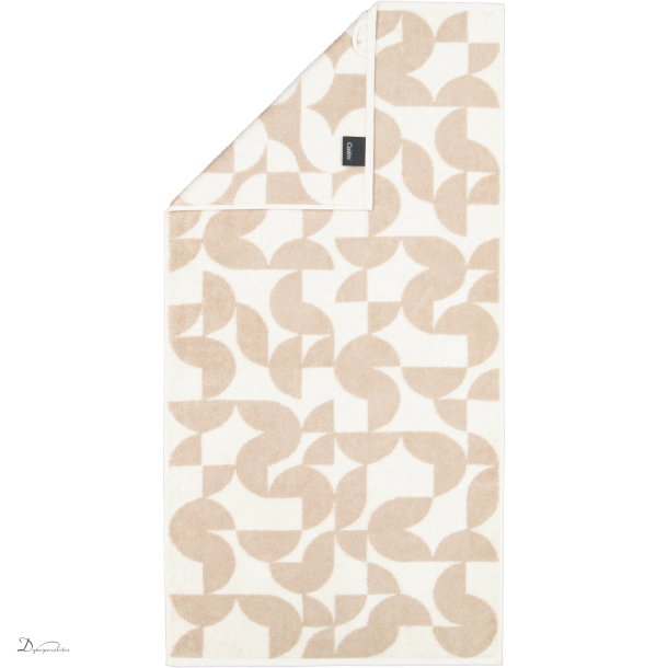 Caw Studio Graphic hndklde - Hr 70x140 cm
