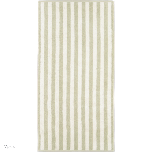 Caw Studio Stripes Badehndklde - Wasabi 70x140 