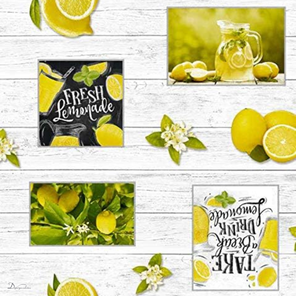 Engholm Voksdug - Fresh Lemonade