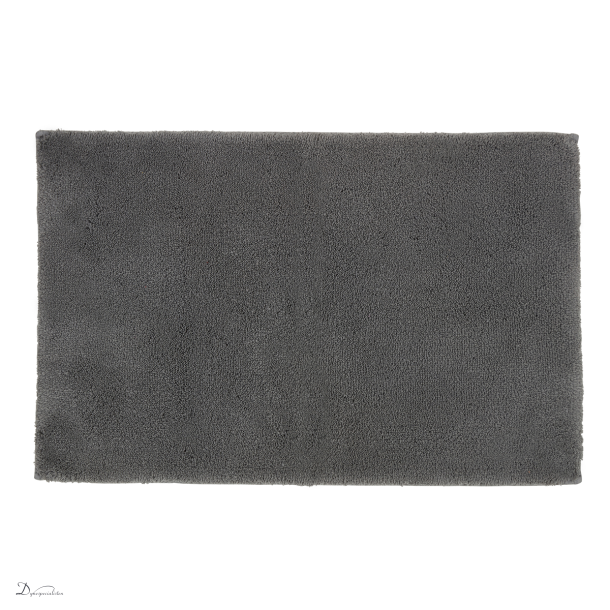 Chirsty Bademåtte - Deep Pile Ashgrey 