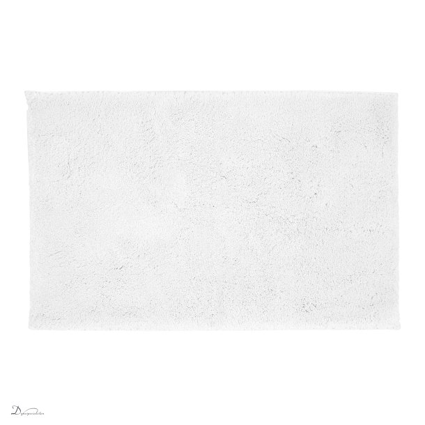Chirsty Bademtte - Deep Pile Hvid