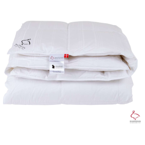 Den lille pige med svovlstikkerne dobbeltdyne - Lun - 200x220