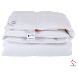 Den lille pige med svovlstikkerne dobbeltdyne - Lun - 240x220