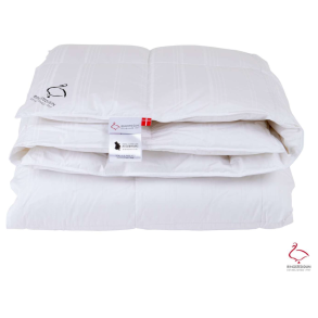 Den lille pige med svovlstikkerne dobbeltdyne - Lun - 240x220