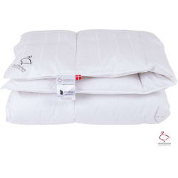 Den lille pige med svovlstikkerne dobbeltdyne - Varm - 240x220