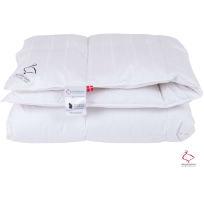 Den lille pige med svovlstikkerne dobbeltdyne - Varm - 240x220